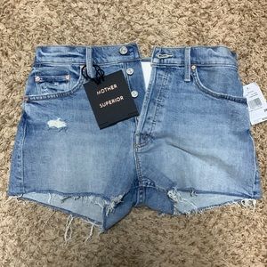 Tomcat stretch denim shorts